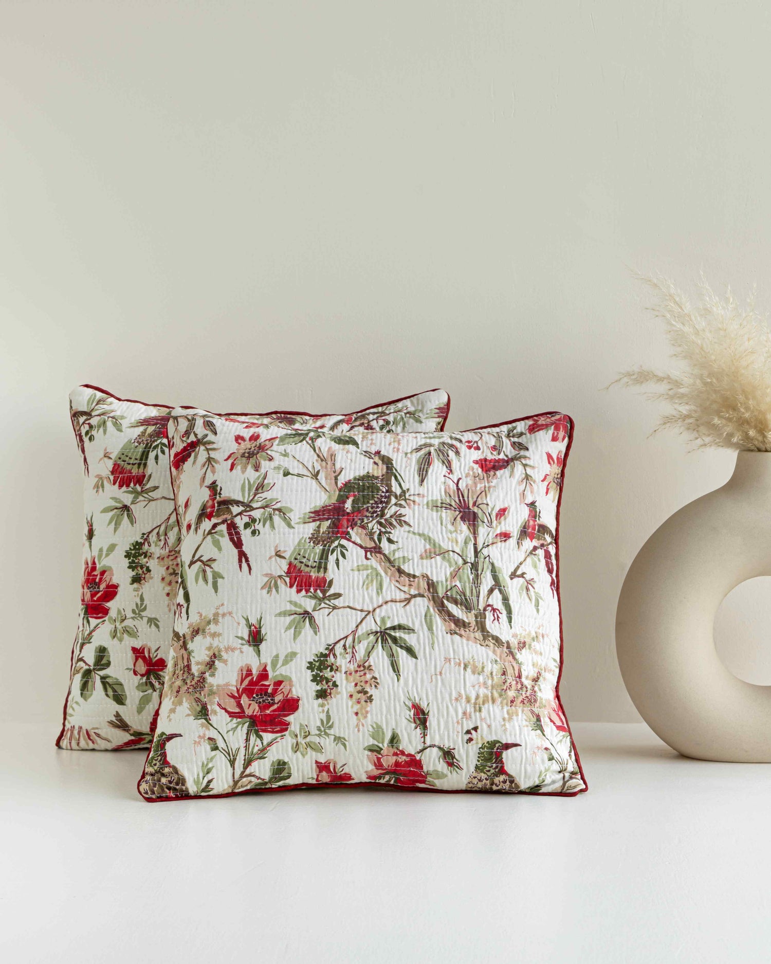 The Finishing Touch: Reviving Your Living Space with Statement Cushion Covers