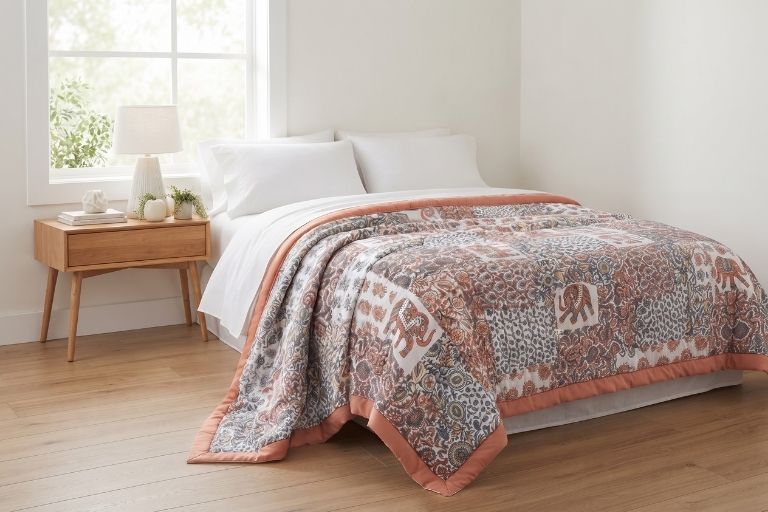 How to Choose the Right Quilt for Every Season