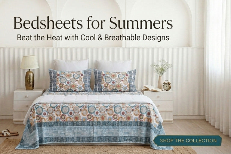 The Science of Sleep: Why 100% Cotton Bedsheets are a Summer Essential