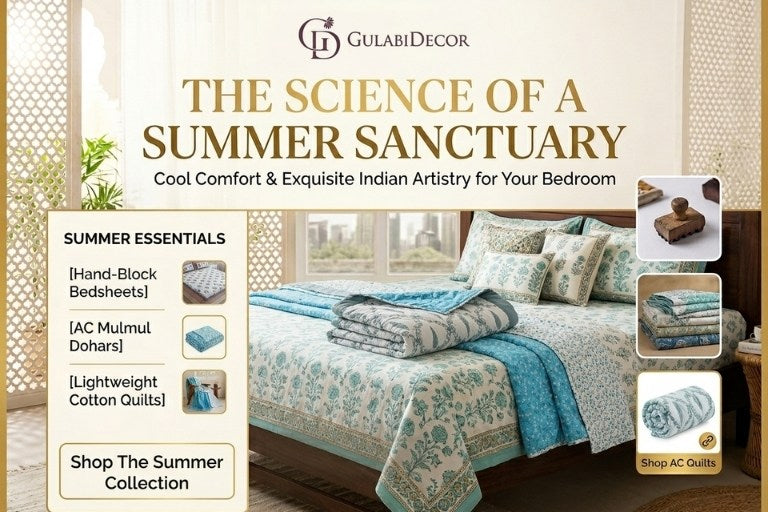 Why Your Bedding Choice Matters