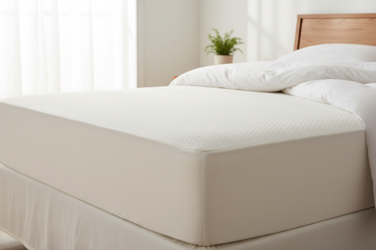 Why Every Home Needs a Mattress Protector in Jaipur for Better Sleep