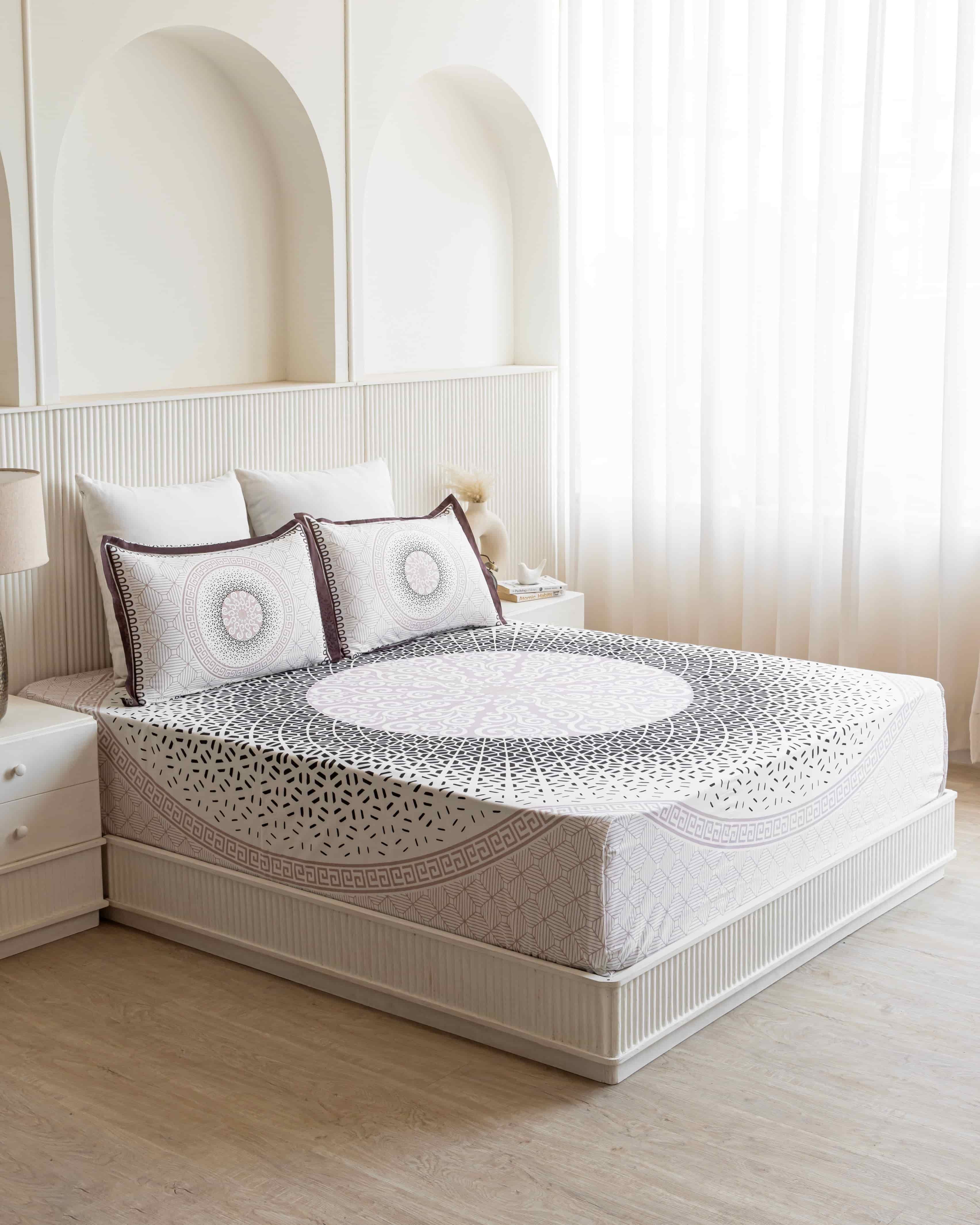 Absolute Abstract Bedsheet