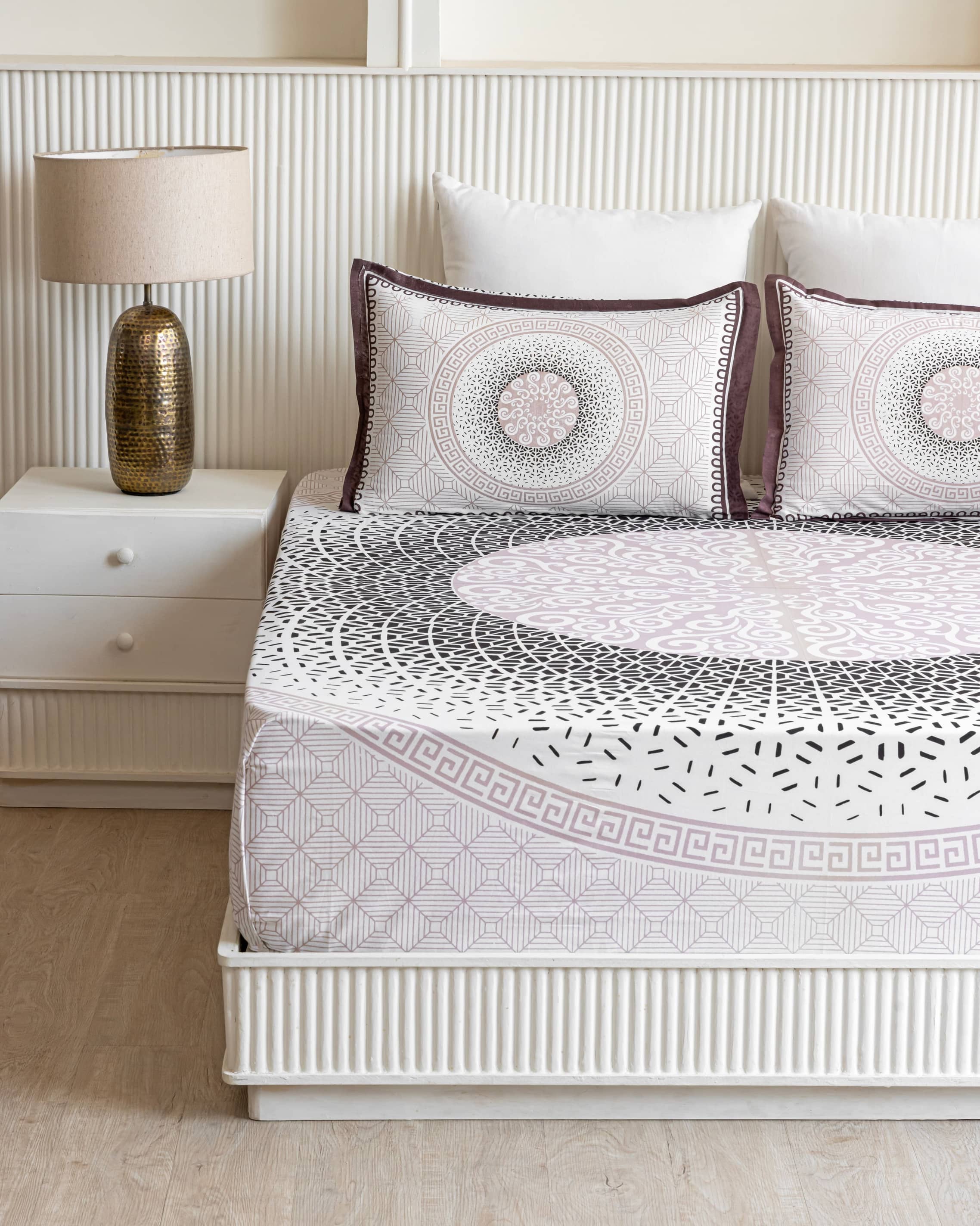 Absolute Abstract Bedsheet