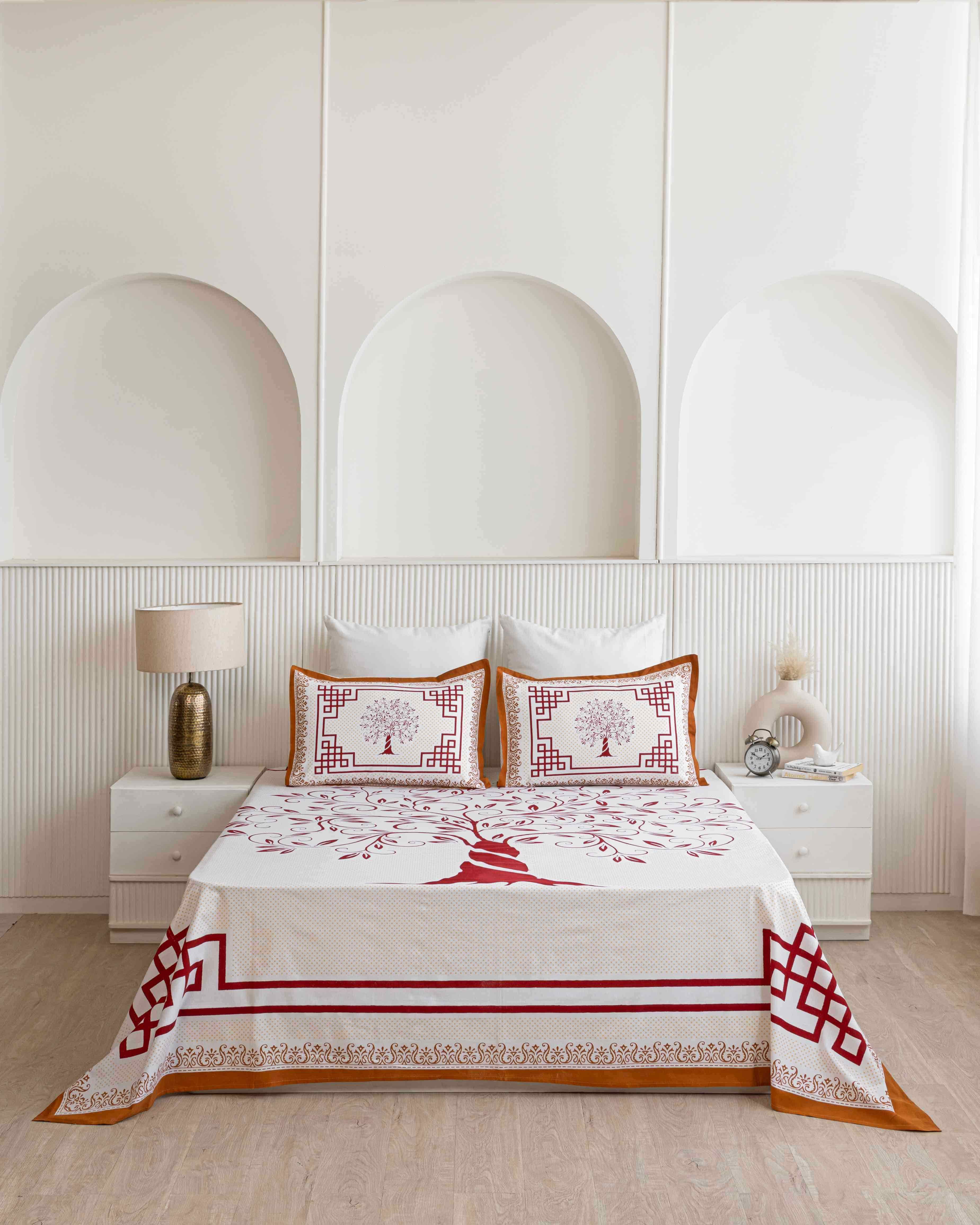 Giant Sequoia Bedsheet