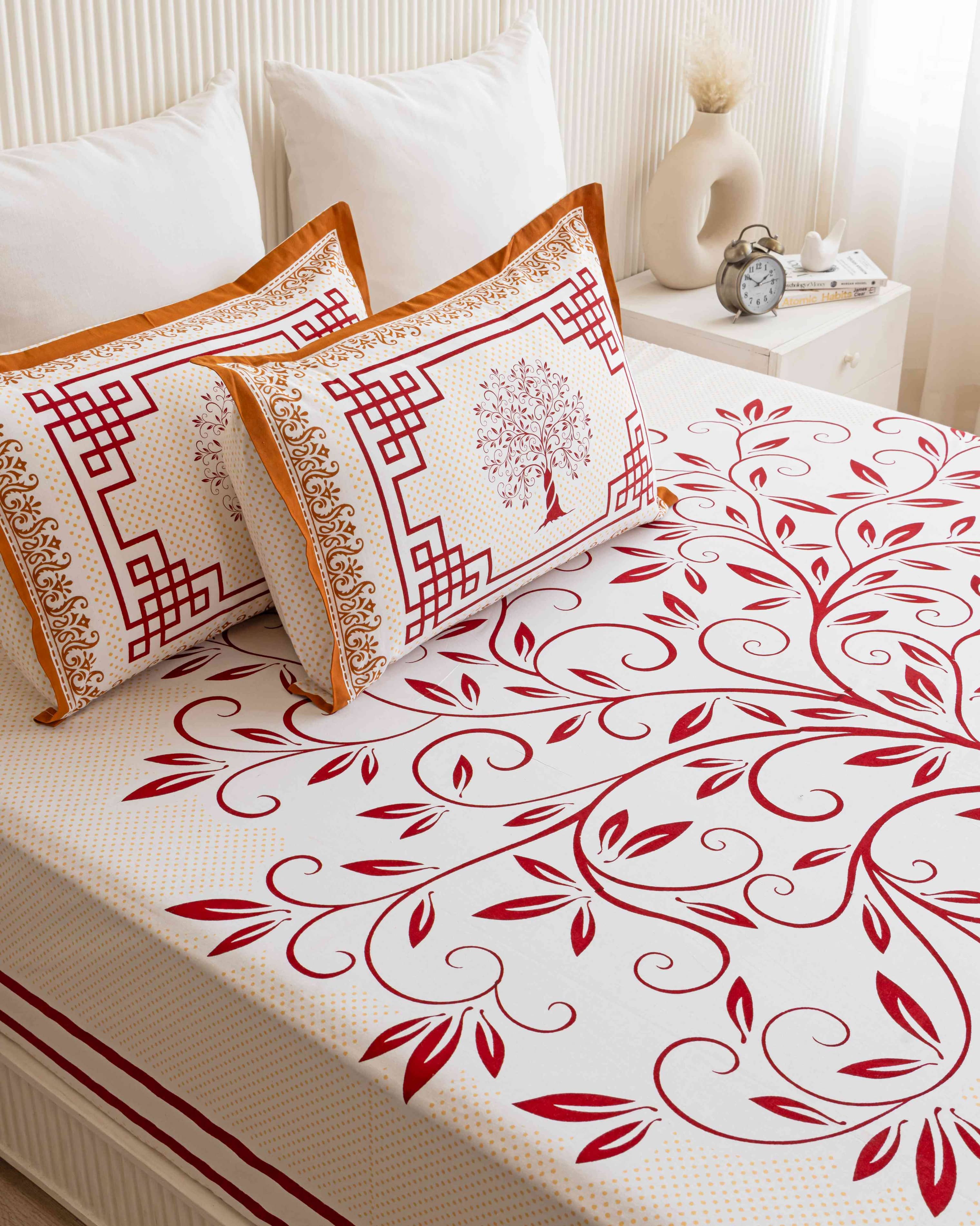 Giant Sequoia Bedsheet