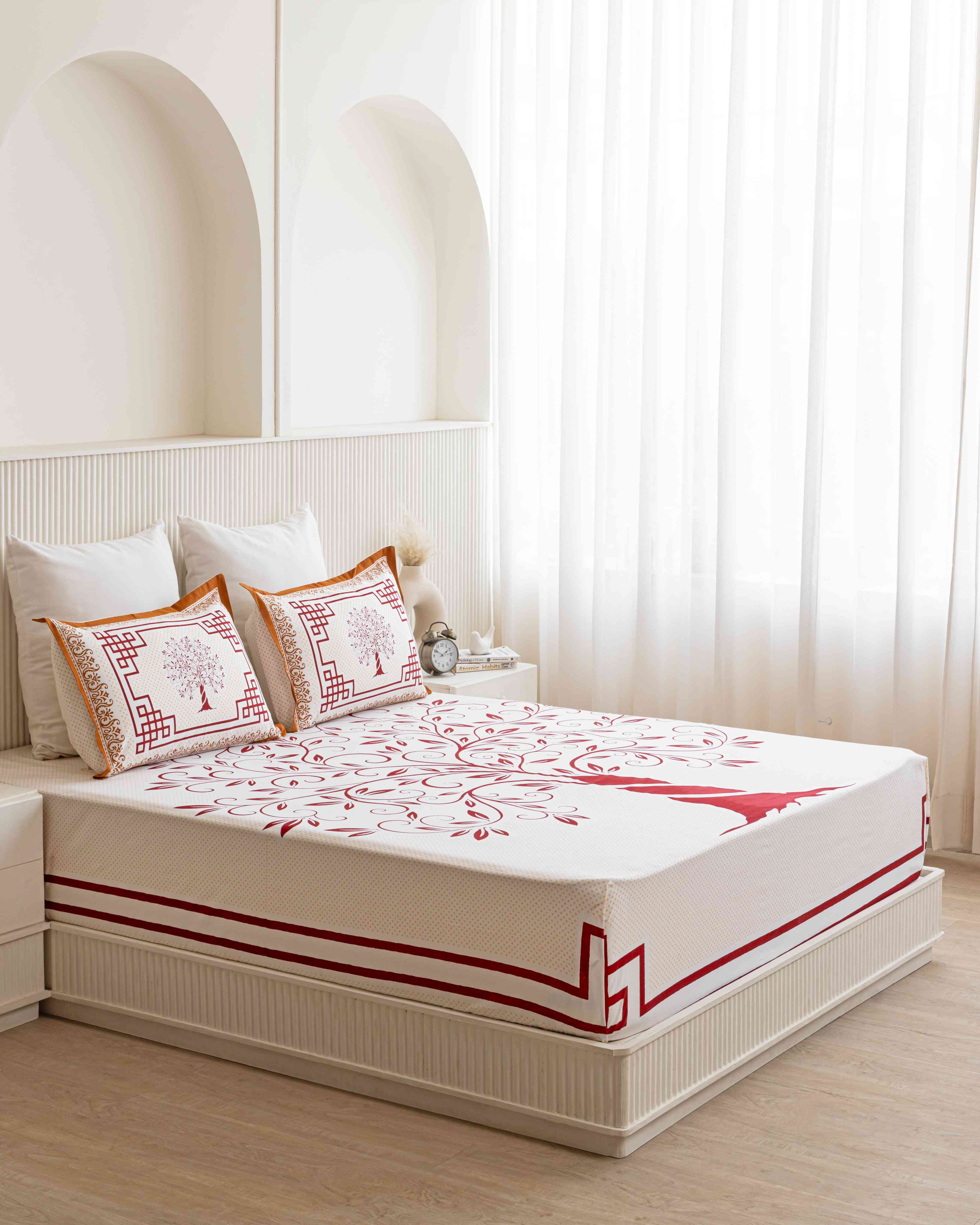 Giant Sequoia Bedsheet