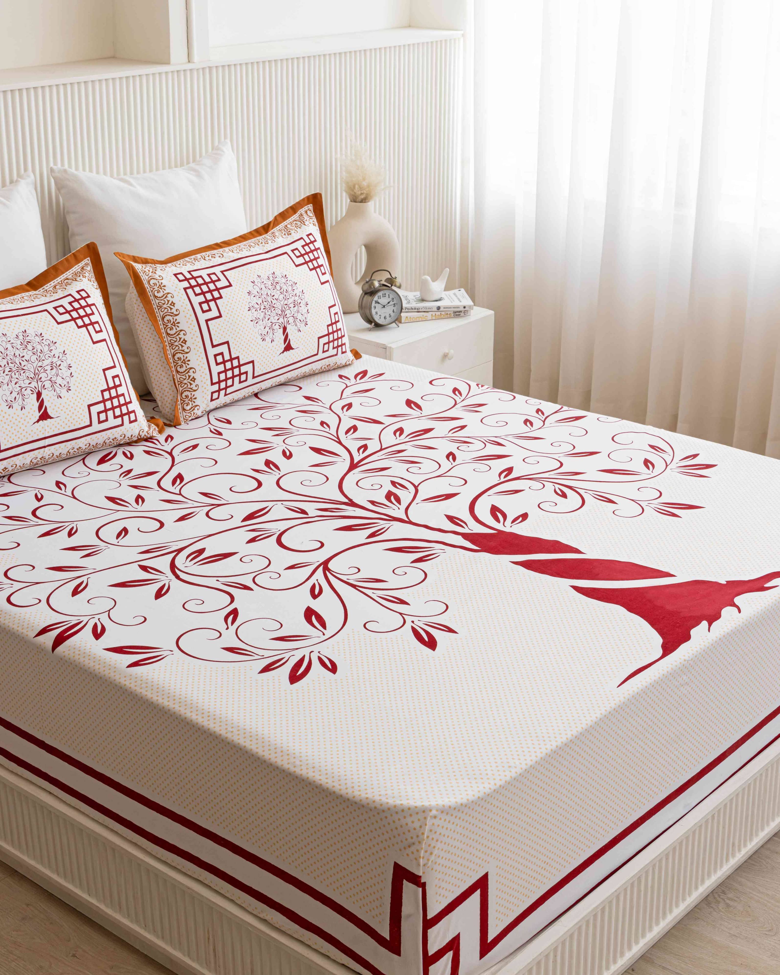 Giant Sequoia Bedsheet