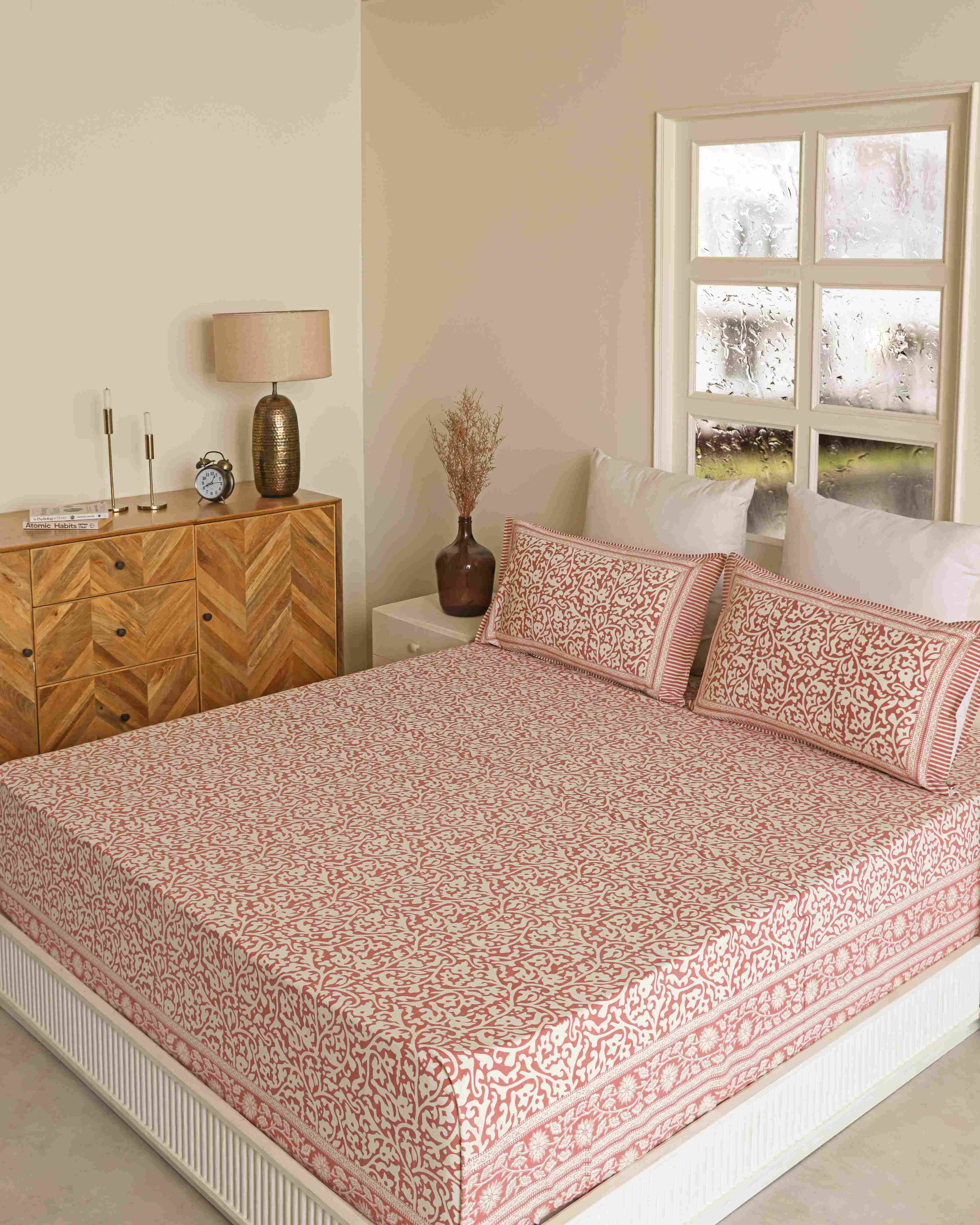 Ciao Artistic Bedsheet