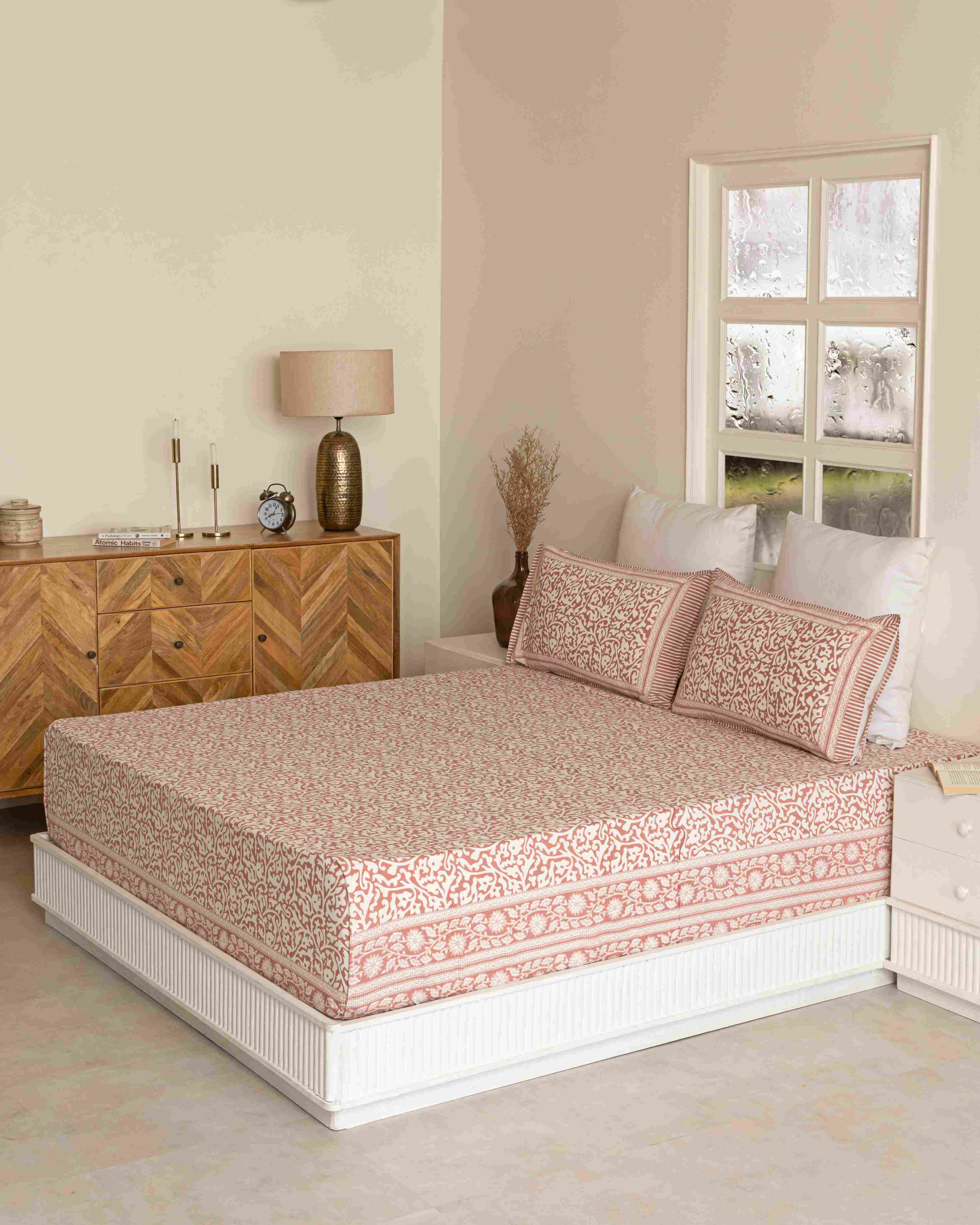 Ciao Artistic Bedsheet