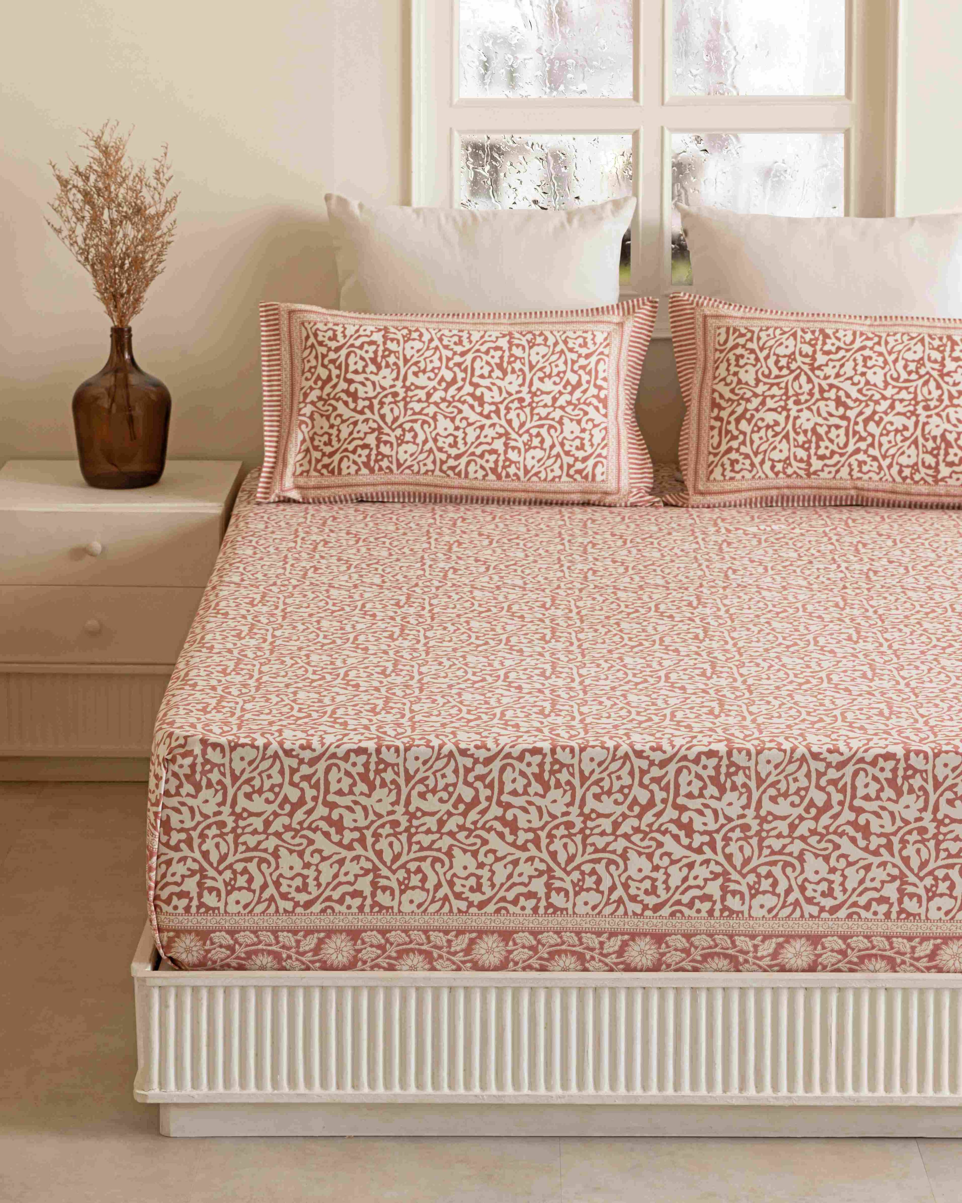 Ciao Artistic Bedsheet