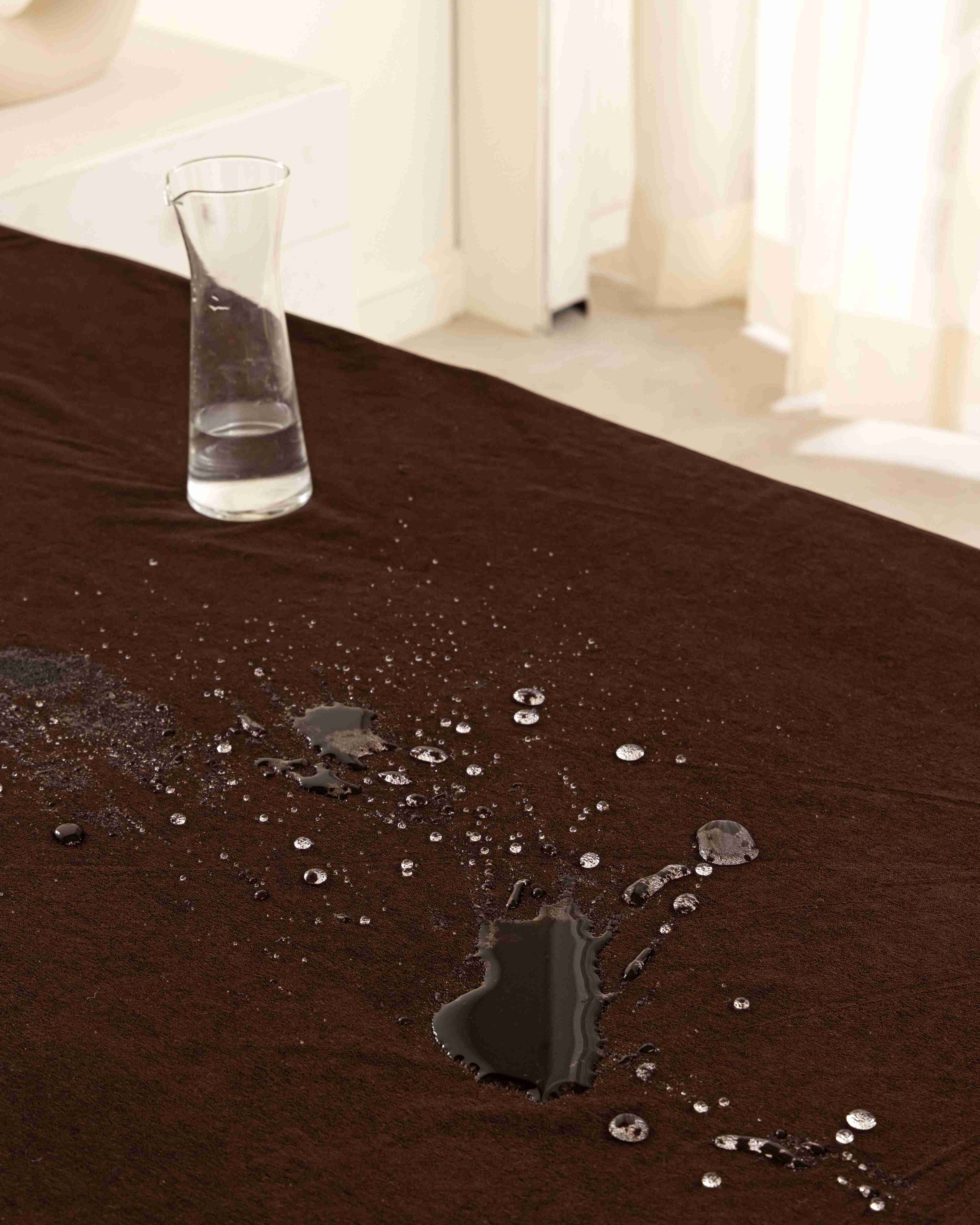 Chocolate Brown Water Proof Mattress Protector