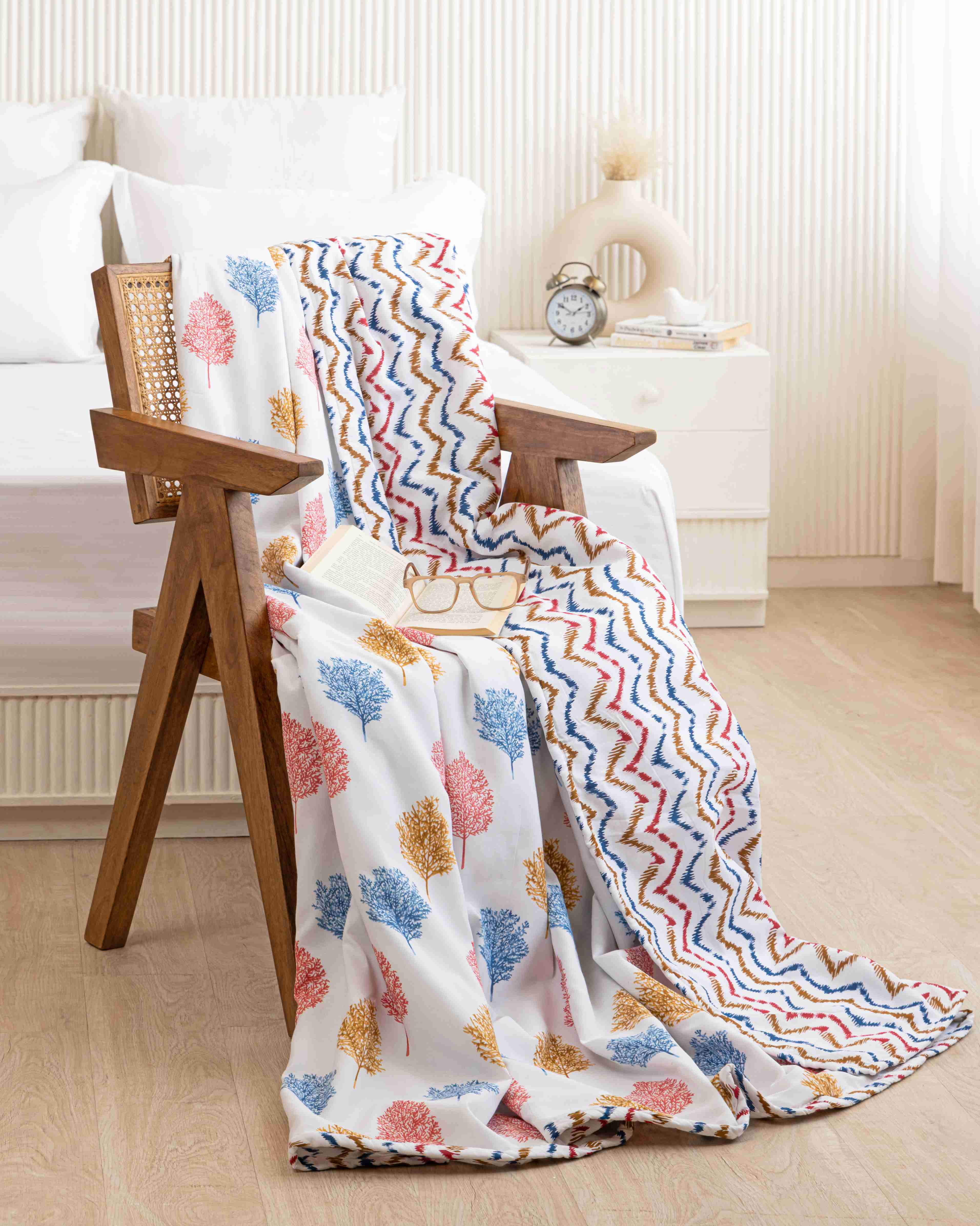 Multicolor Reversible Dohar