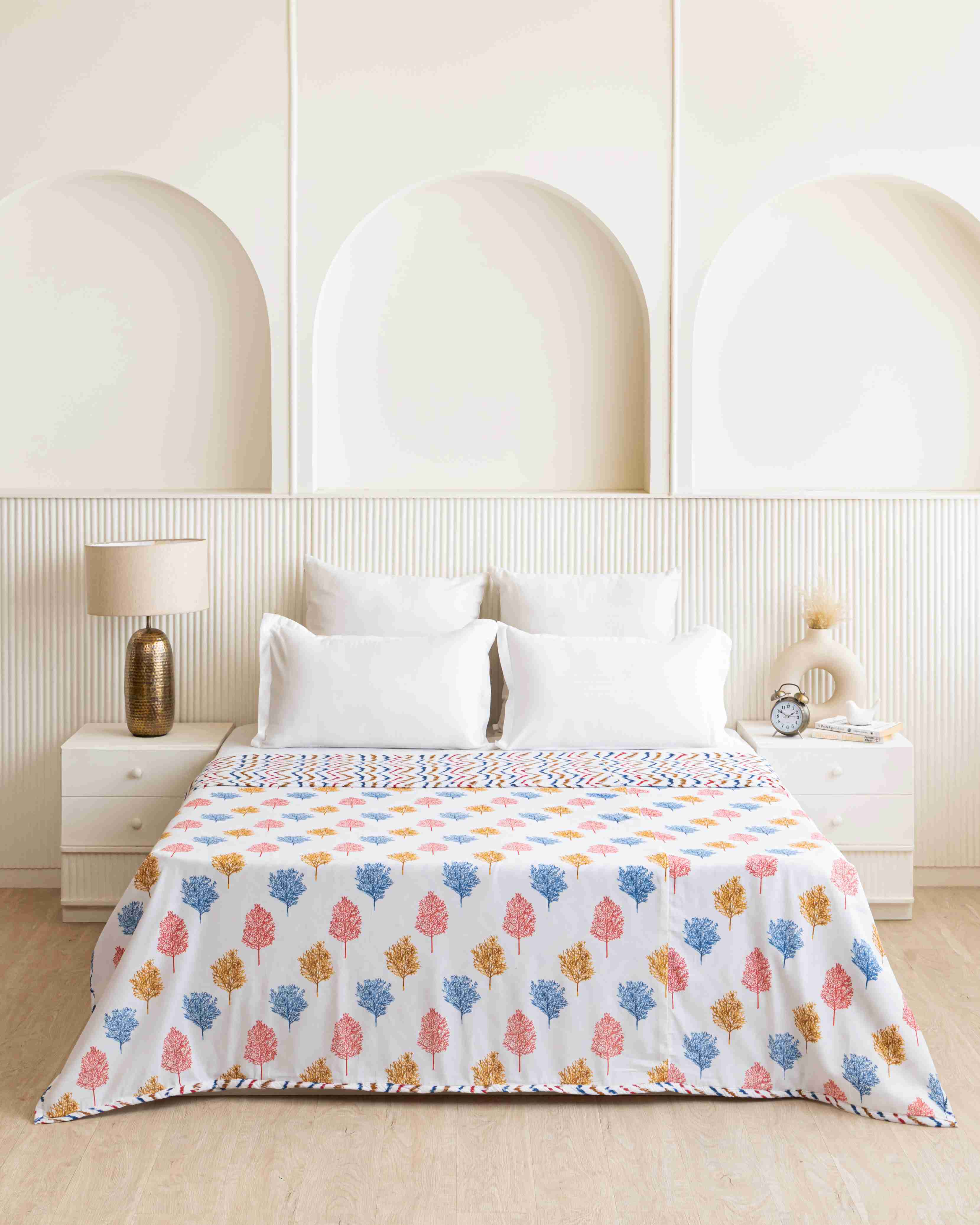 Multicolor Reversible Dohar