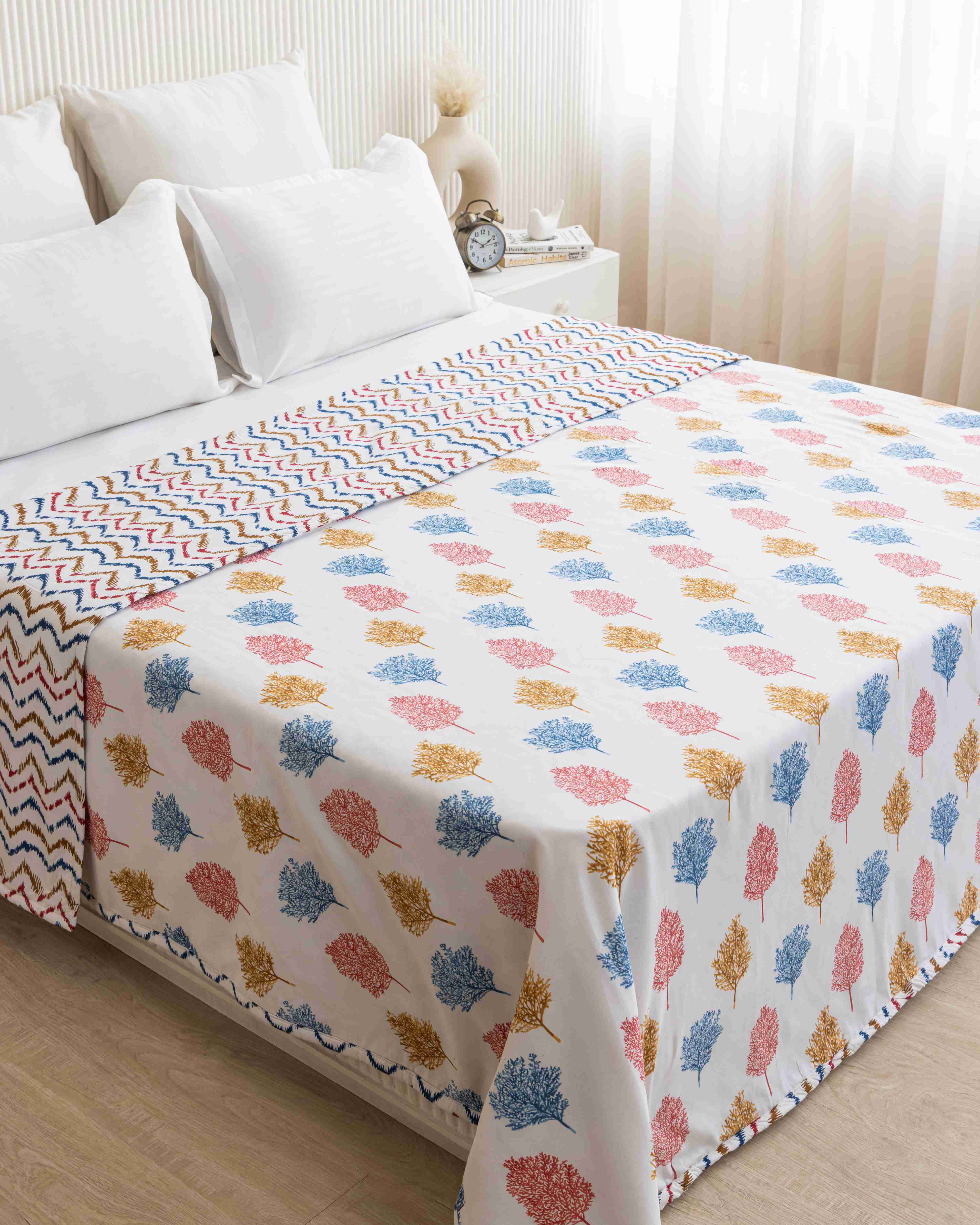 Multicolor Reversible Dohar