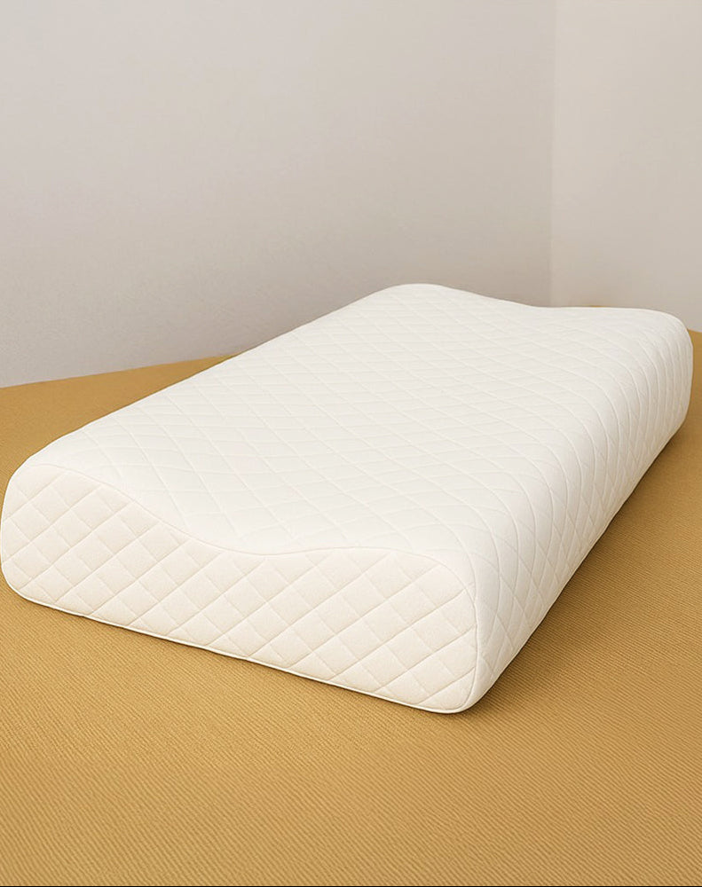 Contour Memory Foam Cervical Pillow