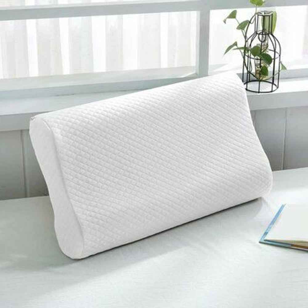 Contour Memory Foam Cervical Pillow
