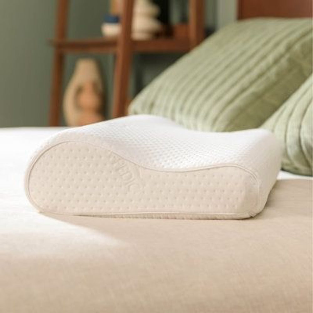 Contour Memory Foam Cervical Pillow