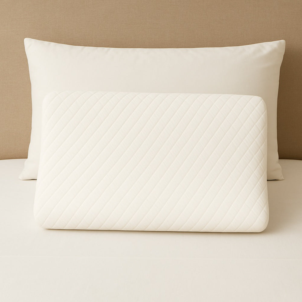 Contour Memory Foam Cervical Pillow