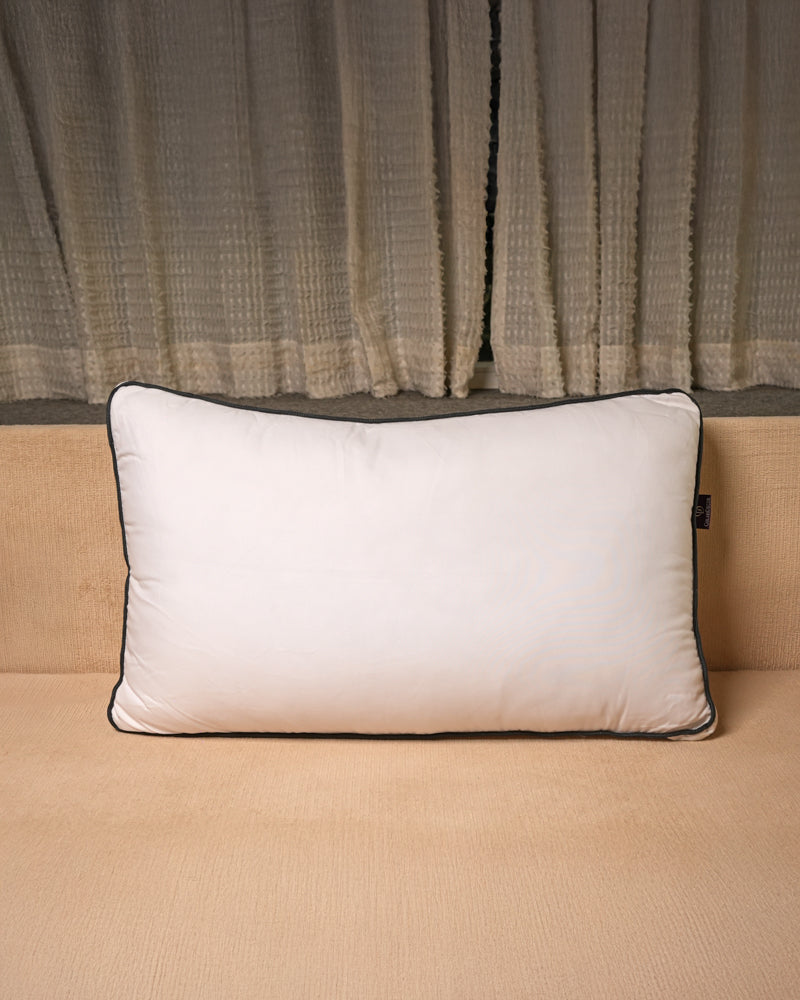 Gusset Or Double Dori Pillow