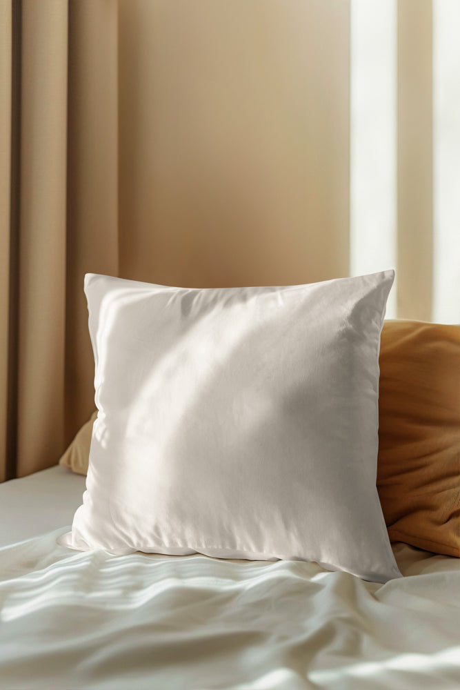 Plain Cushion ( Pack of Two )