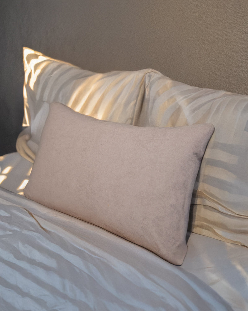 Pillow Protector-Grey (Pack of Two)