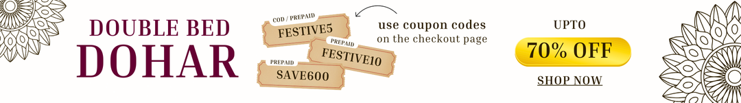 Double Bed Dohar