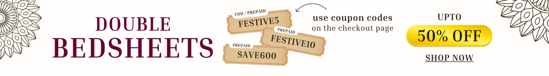 Double Bedsheet
