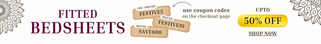 Fitted Bedsheet
