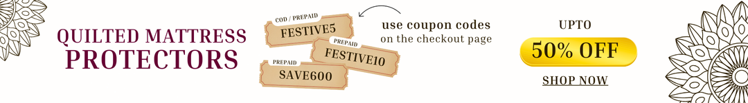 Quilted Mattress Protectors